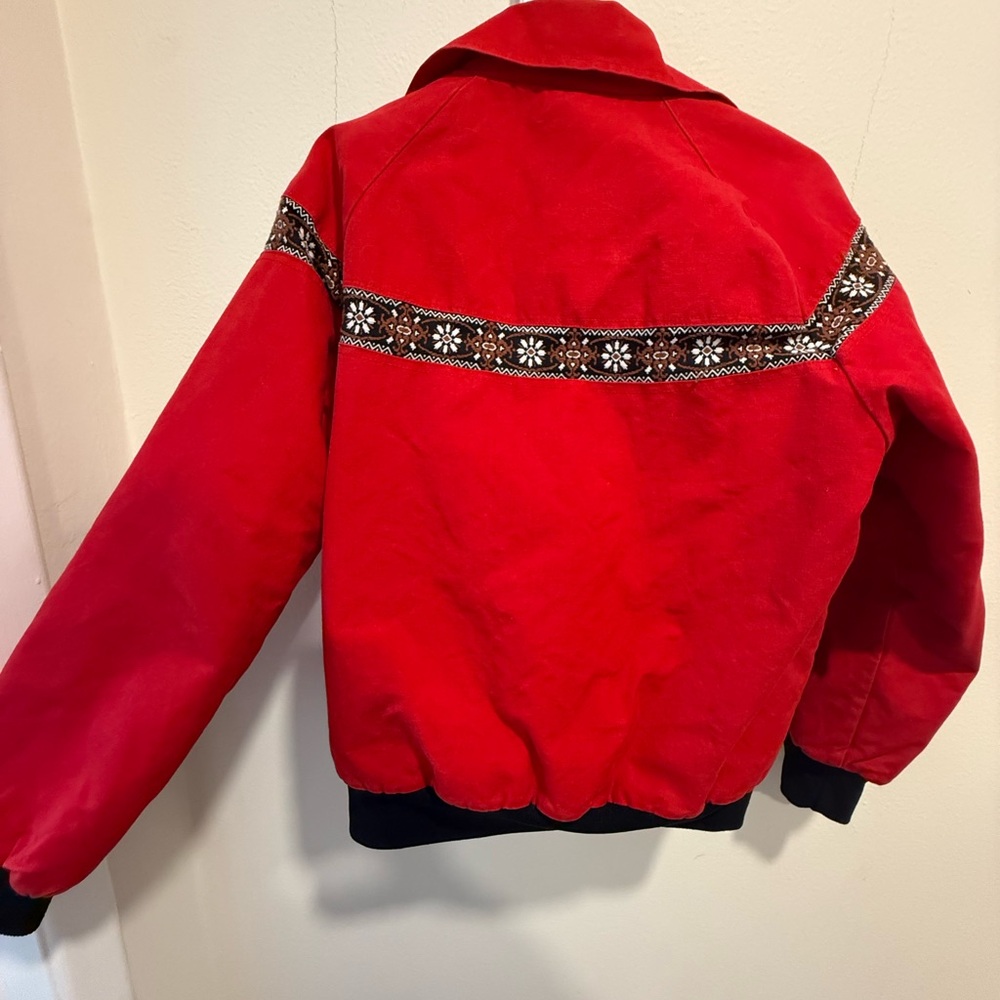 Western Wear Aztec Jacket - Picture 4 of 5